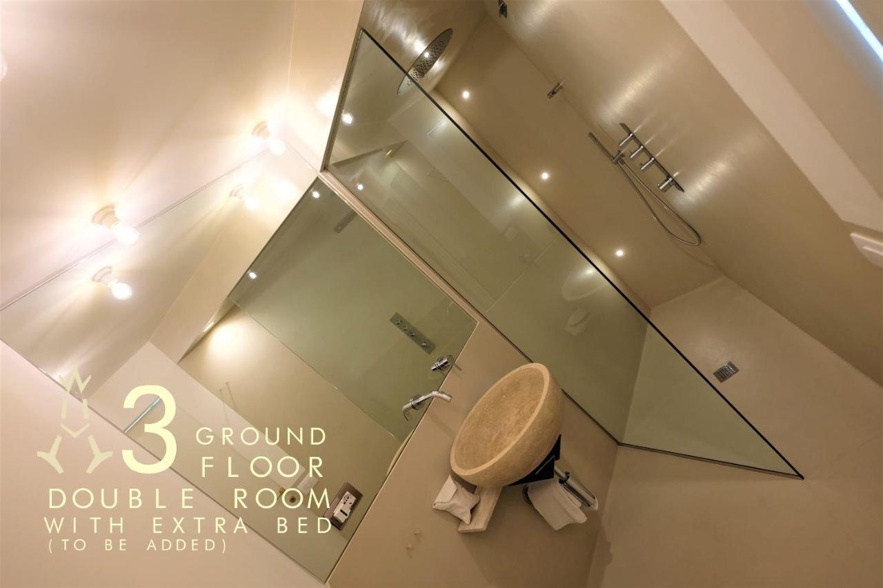 B&B A Piazza Del Gesu Viterbo Luaran gambar