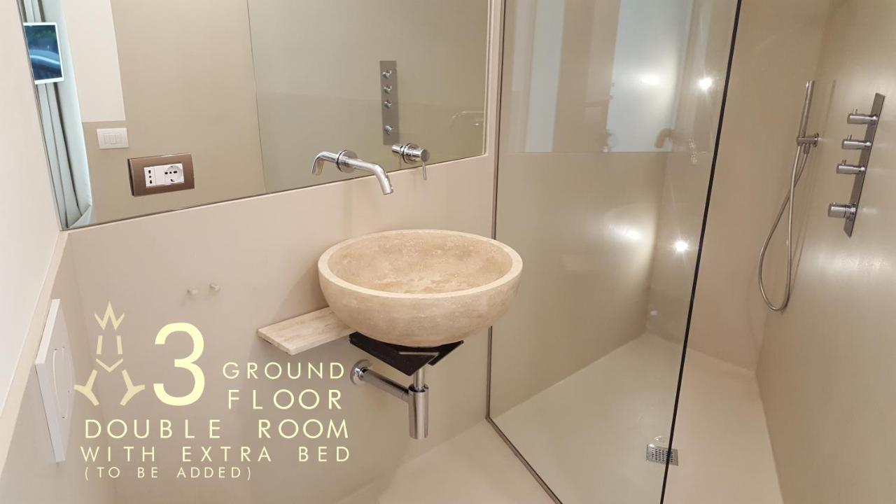 B&B A Piazza Del Gesu Viterbo Luaran gambar