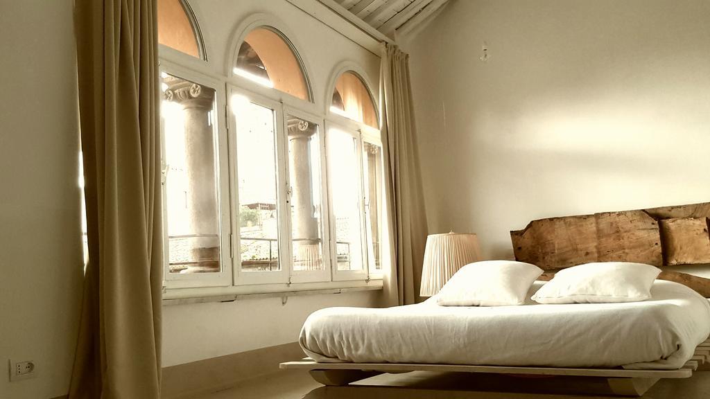 B&B A Piazza Del Gesu Viterbo Luaran gambar