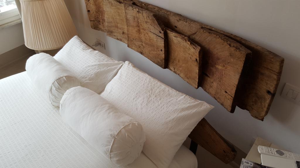 B&B A Piazza Del Gesu Viterbo Luaran gambar
