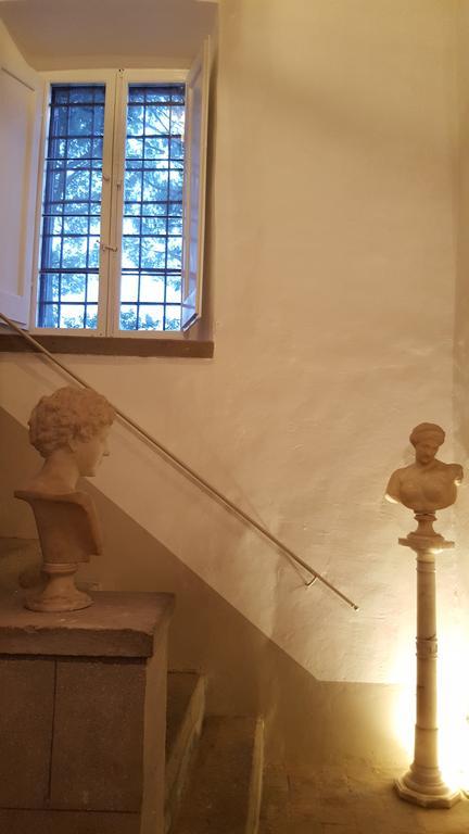 B&B A Piazza Del Gesu Viterbo Luaran gambar