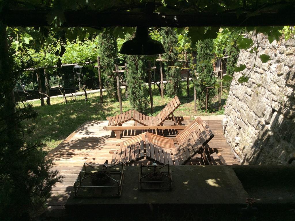 B&B A Piazza Del Gesu Viterbo Luaran gambar